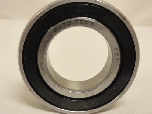 SNR 6005.EEC3; Ball Bearing 25mm ID x 47mm OD x 12mm Wide