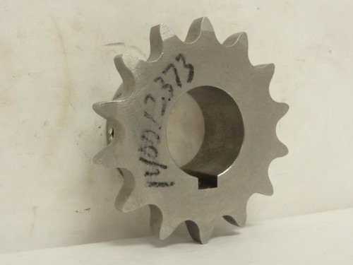 Martin 60B14SS-1-1/2; Sprocket # 60; SS; 14Teeth; 1-1/2"ID