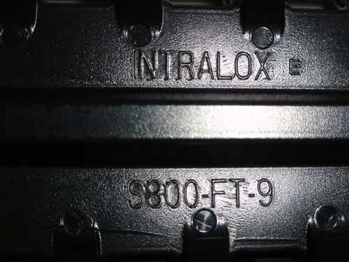 Intralox 800-36INW-24INW; Conveyor Belt; 24" L; 36" W