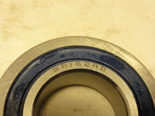 Cantrell SR162RS; Ball Bearing; 1"ID; 2" OD; 1/2" W