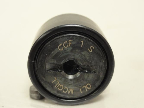 McGill 2101110000; Cam Follower # CCF 1 S; 1" OD; 7/16-20 Threads