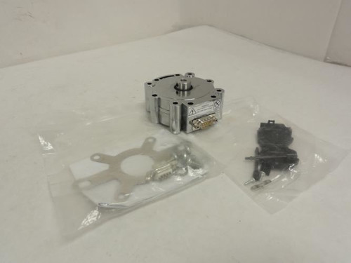 Hohner 6507-13DR-0889; Hollow Shaft Encoder; 5-24V; 9-Pin