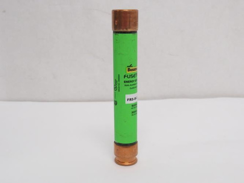 Bussmann FRS-R-8; Time-Delay Fuse 8A; 600VAC/300VDC