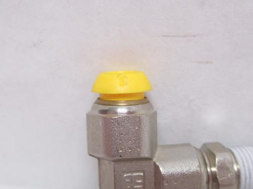 Parker XFPB6-1/8; Male Swivel Elbow; 90Deg; 6mm Tube x 1/8NPT