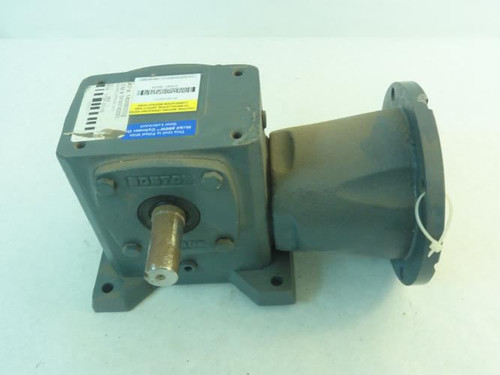 Boston Gear RF718A10XB7HT1; Gearbox; 1.61HP; 10:1 Ratio