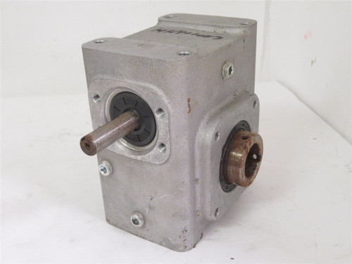 Grove Gear EL8210506.20; Gearbox; 25:1; 1.333 Input HP