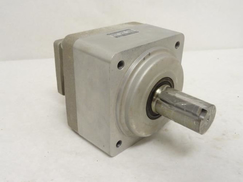 Nidec VRKF-25E-750; Inline Gear Reducer; 1:25 Ratio