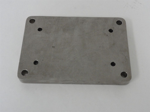 Grove Gear G185355.00; SS Horizontal Base; Reducer Size S26