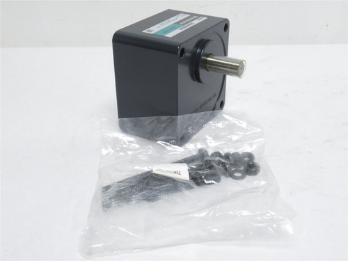 Oriental Motor 5GN50SA; Gearhead Parallel Shaft 50:1 Ratio