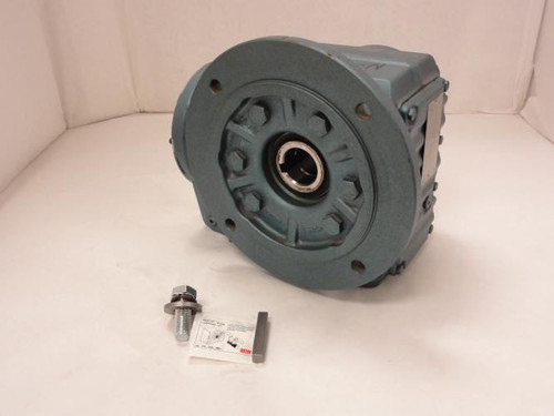 SEW KAF67A; Gearbox; 57.28 Ratio; 7260 lb-in Torque; Ser: K