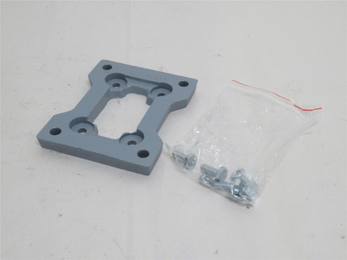 Boston Gear 87874; Gear Reducer Mounting Base; Horizontal