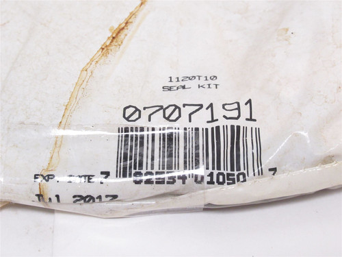 Falk 707191; Seal Kit 1120T10