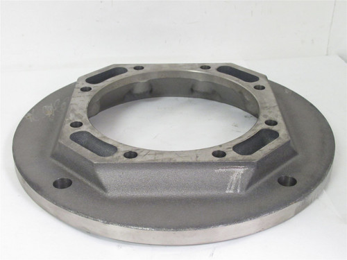 Stober 89741; Flange; 350mm;/Hook Return