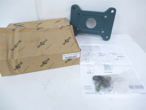 Dodge 23 Base Tigear; Speed Reducer Base Kit 7.06"L 6.14" W
