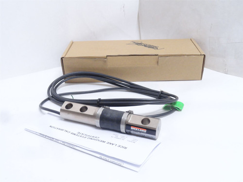 Rice-Lake RL40BBS-1K; Single-Ended Beam Load Cell 1K Capacity