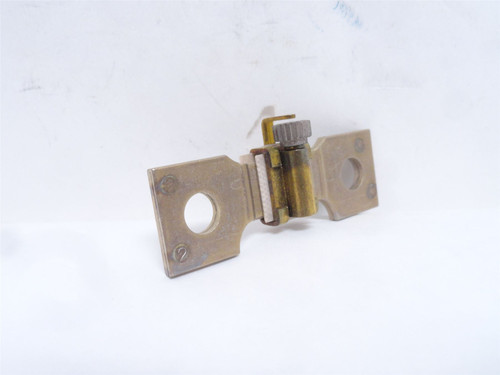 Square D CC196.0; Thermal Overload Relay Unit; Ser: CC