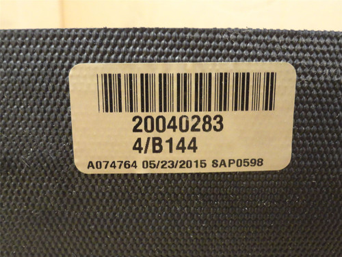 Continental 4/B144; V-Band Belt; 4-Rib; 147" Long x 3" Width