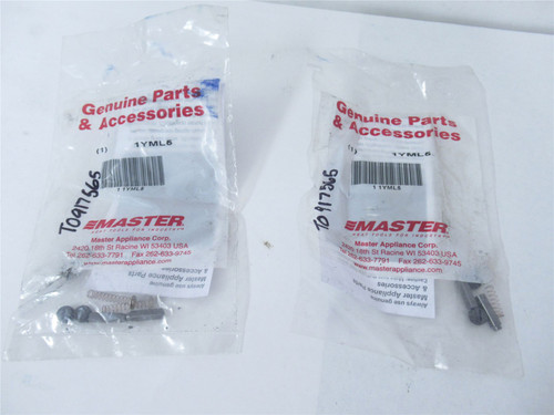 Master Appliance Corp 1YML5; Lot-2 Heat Gun Replacement Parts