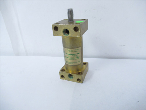 Cylinder and Valves UC11001; Pneumatic Cylinder 1 1/8" Bore