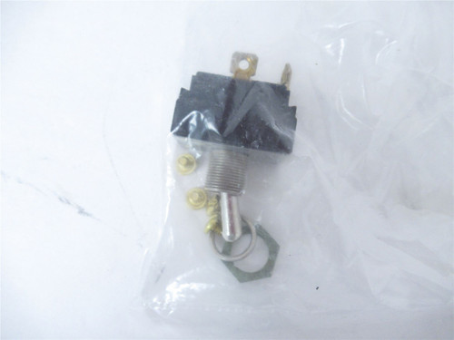 Eaton E10T215AS; Lot-6 Toggle Switch 15A 125VAC; 10A 250VAC