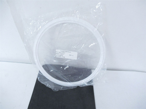 Fisher Controls 75B0311X012; Seal Ring 7.25" ID