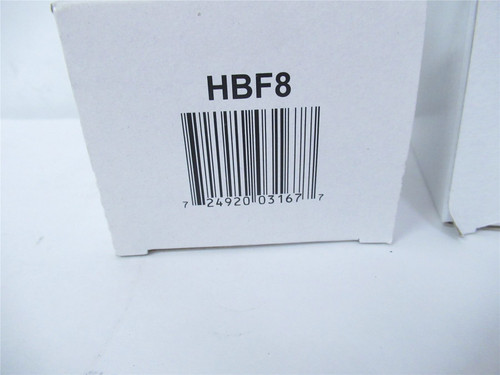 Buyers Products HBF8; Lot-4 Vent Plugs 1/2"NPT 1-15/32"