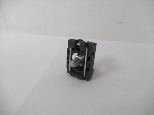 Schneider ZB5AVJ3; LED Green Light Module W/Base