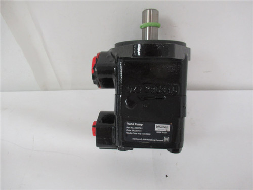 Vickers 382074-3; Hydraulic Vane Pump V101S551C20