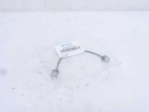 L-Com TRD634-BLK-05F; Modular Cable Plug to Plug RJ45