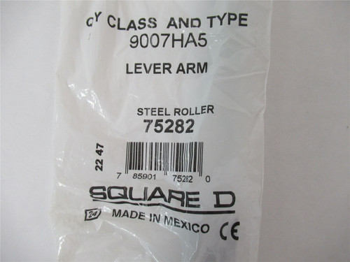 Square D 9007-H-A5; Limit Switch Lever Arm