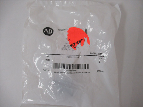 Allen-Bradley W41; Overload Heater Element