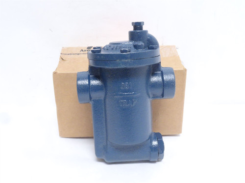 Armstrong C5297-57; Cast Iron Steam Trap; 3/4NPT; 250PSI