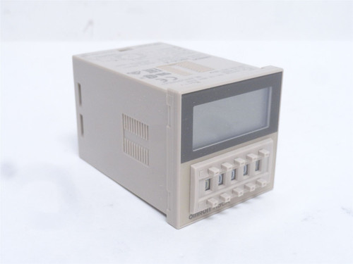 Omron H3CA-A; Solid State Timer Relay; 24~240VAC/DC; 3A; SPDT