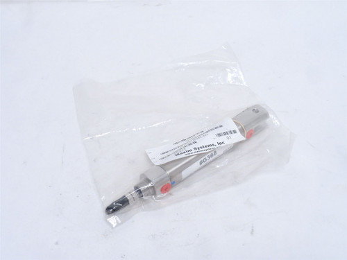 Maxim Systems CJ5D16SR-50; Air Cylinder G368 16mmID; 50mm Stk