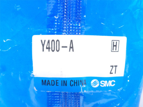 SMC Y400-A; Filter Bracket Partition Plate