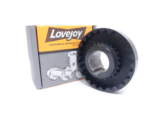 Lovejoy 8SX1-7/8; S-Flex Coupling Flange; 1-7/8"ID Size 8