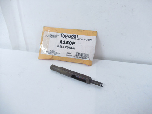 Flexco A150P; Belt Punch