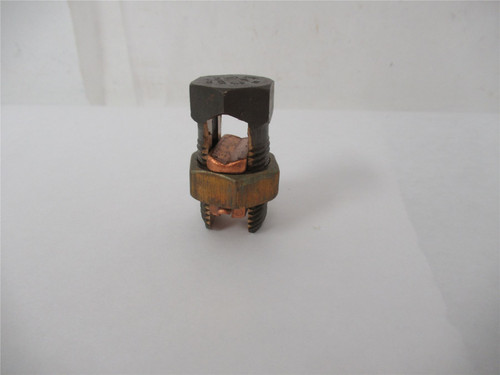 Blackburn 20H; Connector Split Bolt Bronze 2 to 2/0 AWG