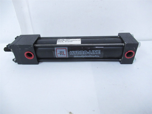 Hydro-Line R5DC15X6N0632NNN11; Air Cylinder 1.5"B x 6"S