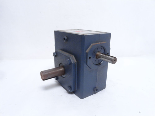 Grove Gear GRG-B-821-50-D; Gearbox GRG8210033.00; 50:1 Ratio