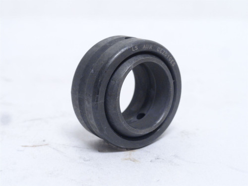 Aurora GEZ010ES; Spherical Plain Bearing; 5/8"ID x 1-1/16"OD