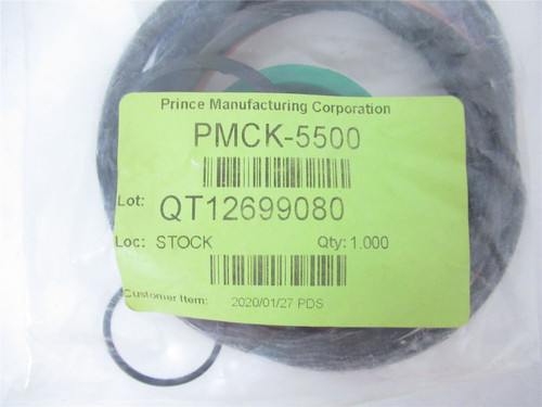 Prince PMCK-5500; Cylinder Seal Kit 3.5" Bore