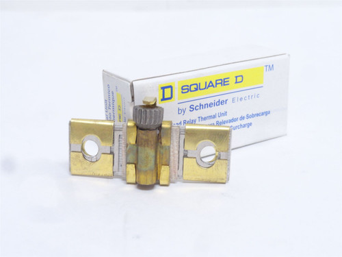 Square D B4.15; Thermal Overload Relay Unit; Ser: B
