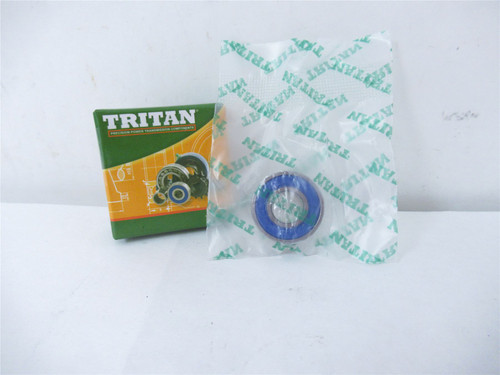 Tritan SS1604 2RS FM222; Ball Bearing 3/8" ID 7/8"OD 9/32" W