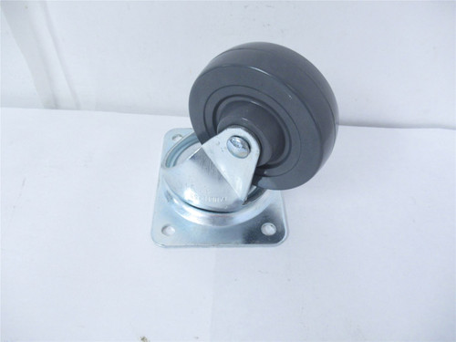 Conveyor and Caster 30HRP40S; Dolly Caster 4" Swivel Rubber