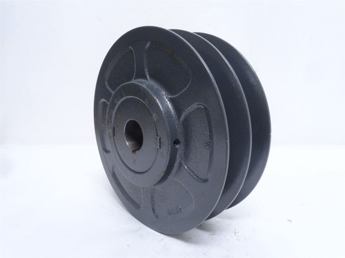 Browning 2VP75x1-1/8; Variable Pitch Pulley; 2Gr; 1-1/8"ID