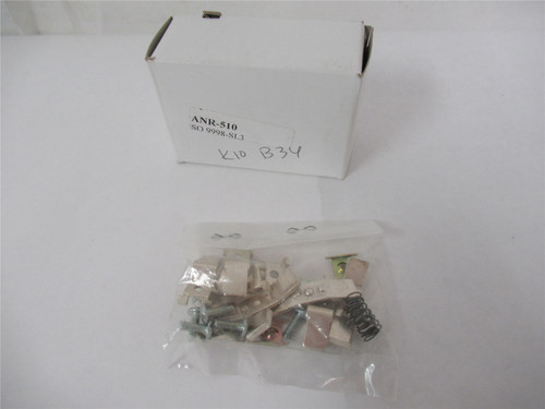 Square D 9998-SL3; Genaric Contact Kit 3-Pole 270A 600VAC