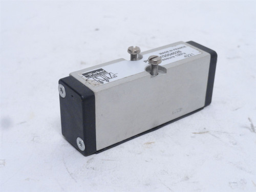 Parker P2V-AV/3004025; Solenoid Air Valve Module; 1MPa