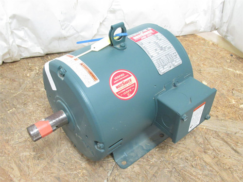 Leeson C182T17DB57AA; AC Motor; 3HP; 208-230V; 1800RPM; 3Ph