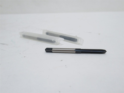 Westward 5TWN8; Lot-3; Spiral Point Taps; #8-32; RH; 3-Flute